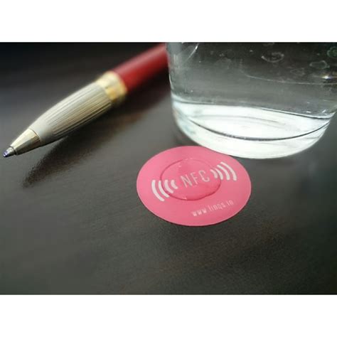 are nfc tags waterproof|nxp nfc tag.